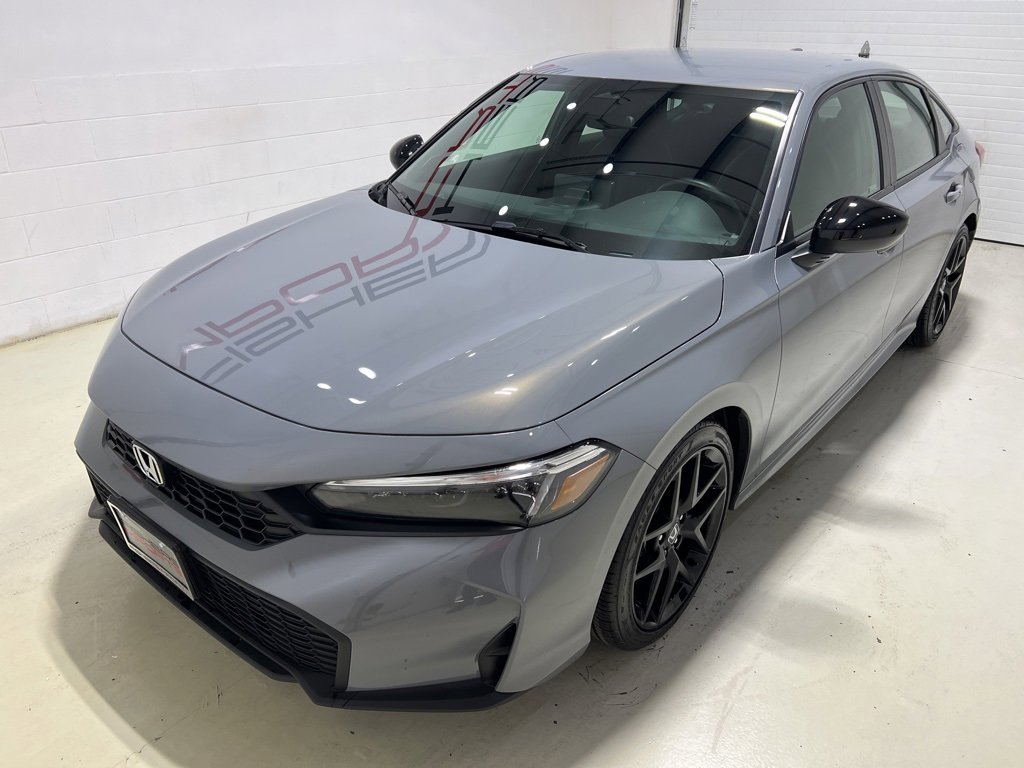 Used 2025 Honda Civic Sport image 9