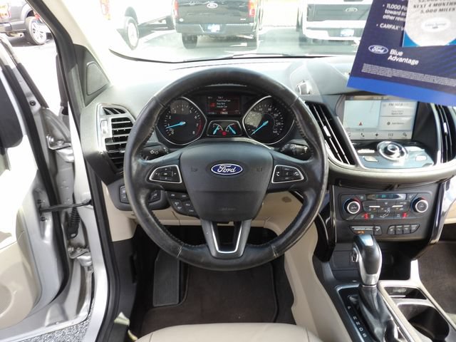 Certified 2018 Ford Escape Titanium FWD image 25