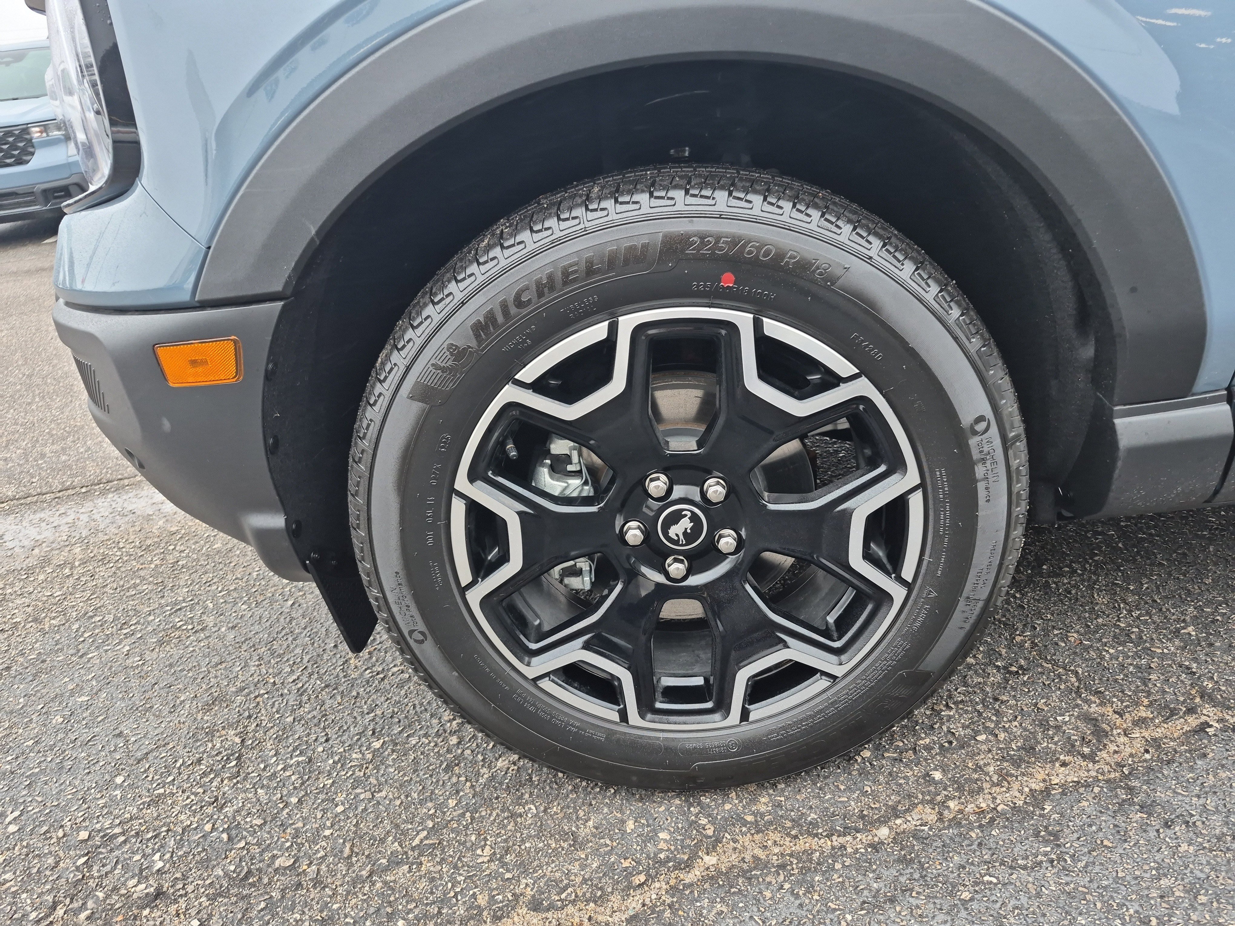 New 2025 Ford Bronco Sport Outer Banks w/ Outer Banks Tech Package+ image 7