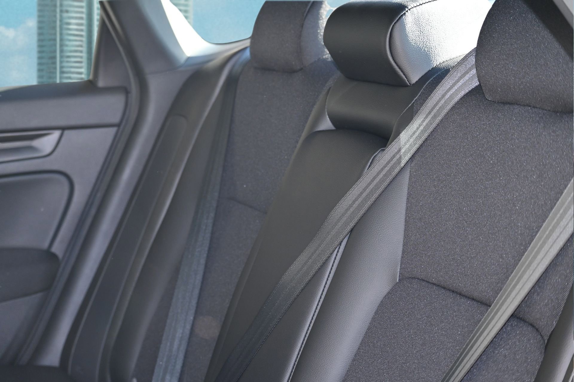 New 2025 Honda Civic Sport image 24