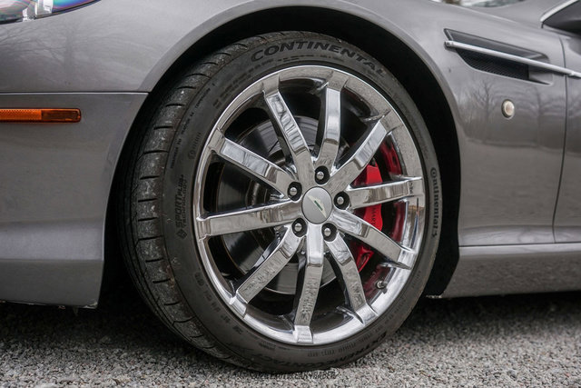 Used 2005 Aston Martin DB9 Coupe image 63