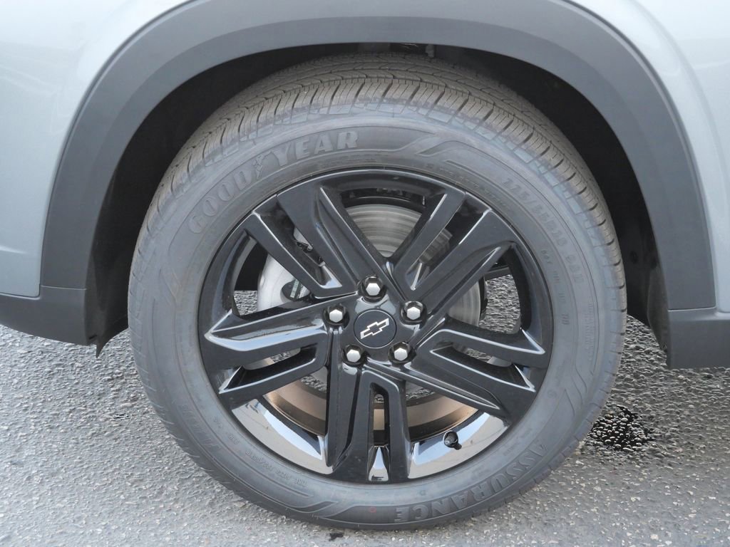 New 2026 Chevrolet Trax ACTIV w/ Driver Confidence Package image 11