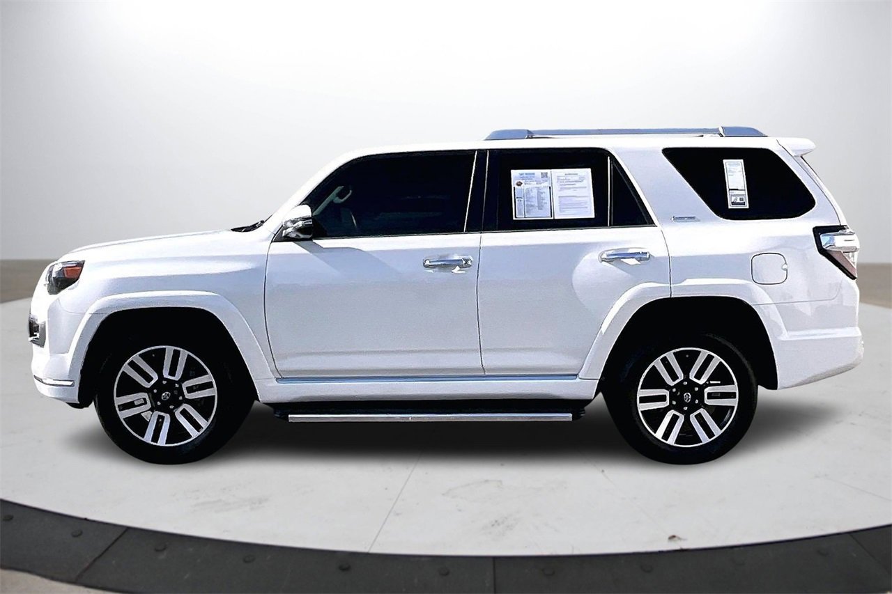 Used 2022 Toyota 4Runner Limited image 6