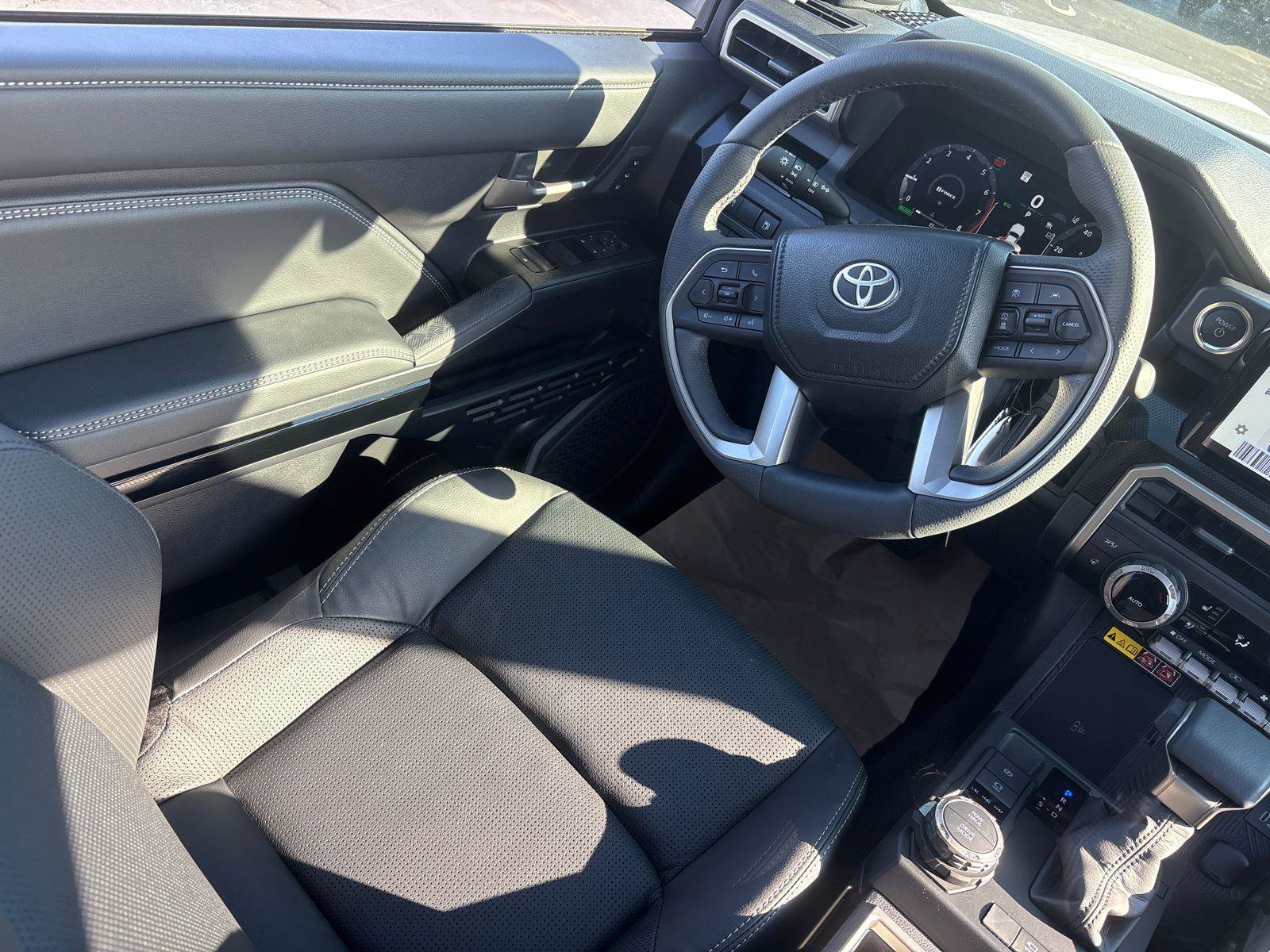 Used 2026 Toyota 4Runner Limited image 14