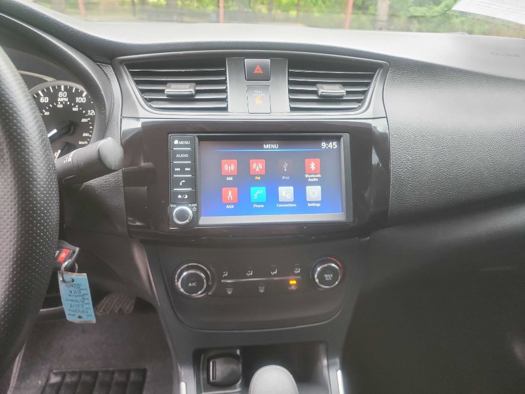 Used 2019 Nissan Sentra S FWD image 21