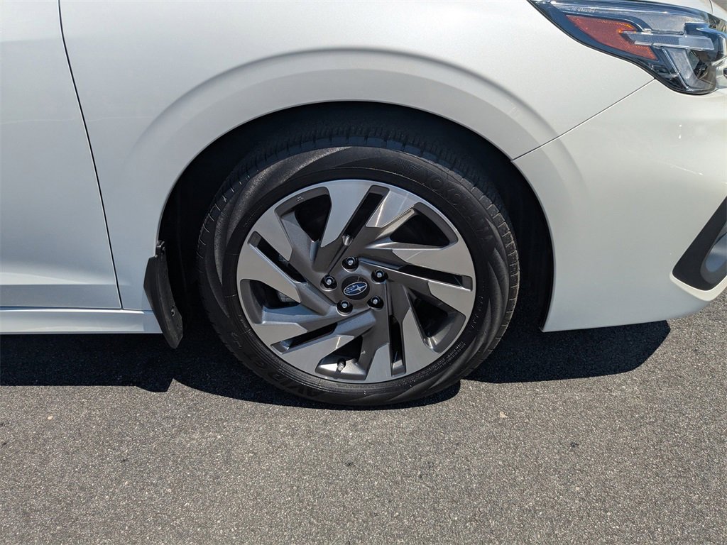 Used 2025 Subaru Legacy Limited w/ Popular Package #3 image 11