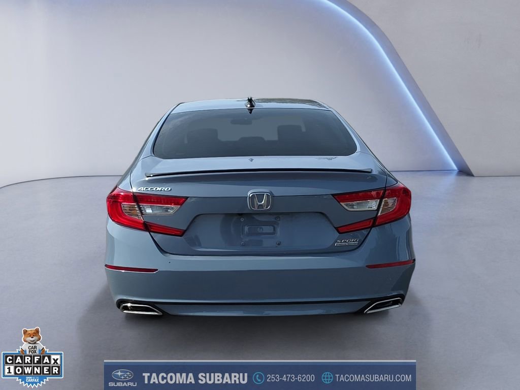 Used 2022 Honda Accord Sport Special Edition image 4