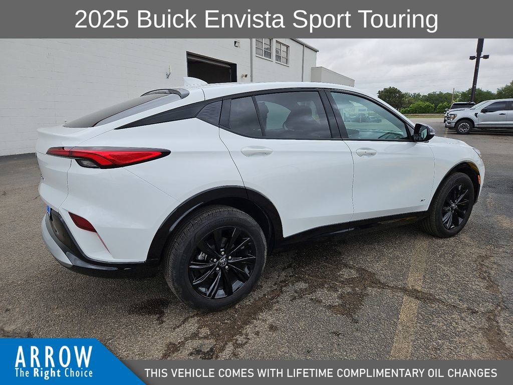 Used 2025 Buick Envista Sport Touring w/ Convenience I Package image 13