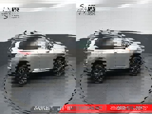 New 2026 Nissan Rogue Platinum image 52