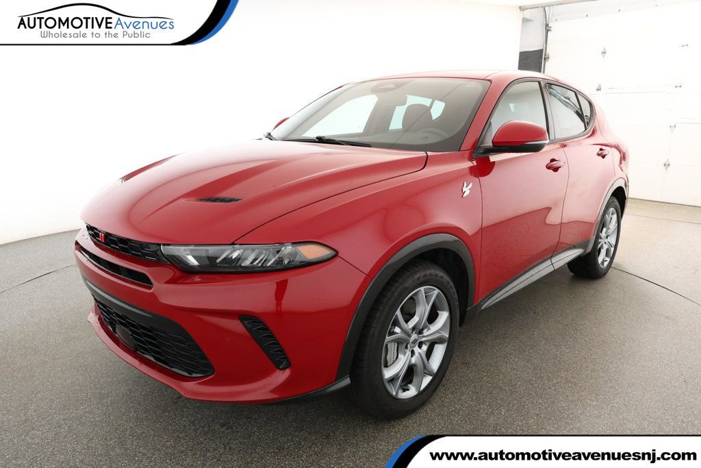 Used 2024 Dodge Hornet R/T