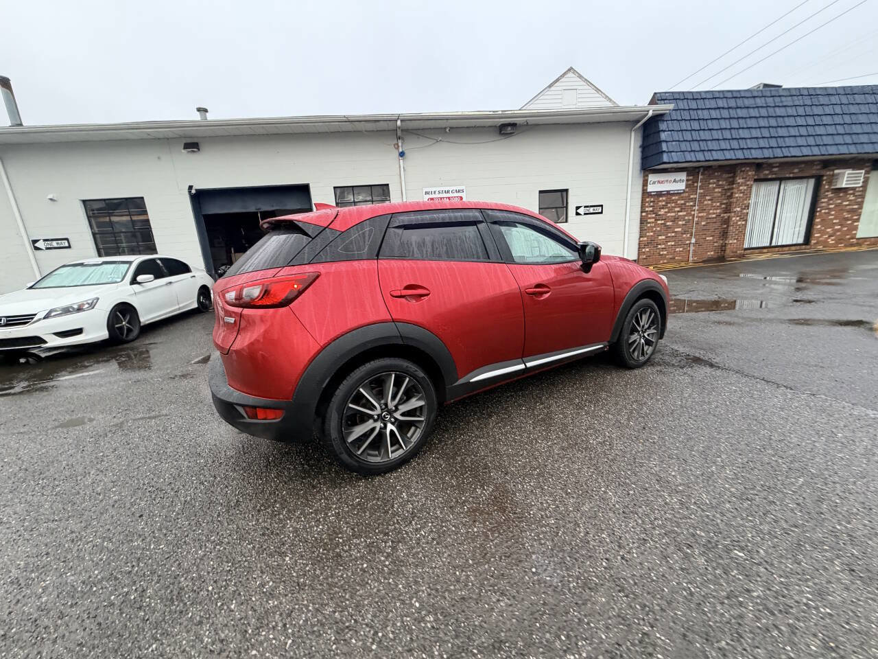Used 2016 MAZDA CX-3 Grand Touring AWD/4WD image 9