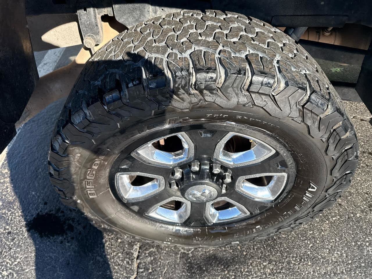 Used 2018 RAM 2500 Limited AWD/4WD image 10