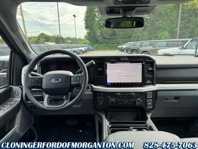 New 2026 Ford F250 XLT w/ XLT Premium Package AWD/4WD image 16