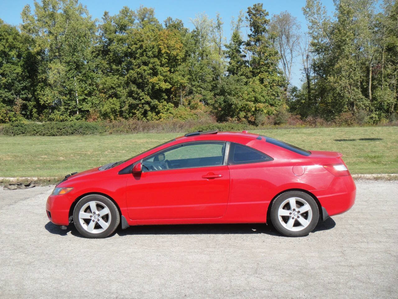 Used 2007 Honda Civic EX image 6