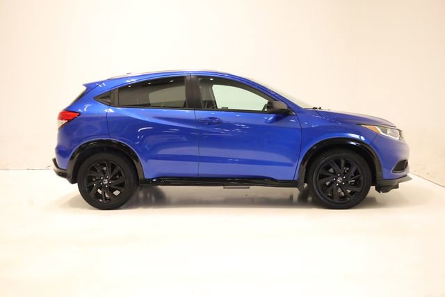 Used 2021 Honda HR-V Sport image 3