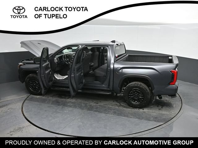 Used 2026 Toyota Tundra SR5 w/ SR5 Convenience Package AWD/4WD image 52