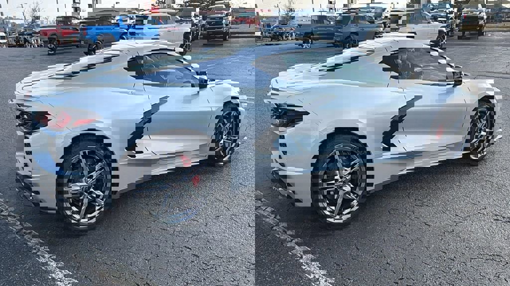 New 2026 Chevrolet Corvette Stingray Coupe w/ 1LT image 4