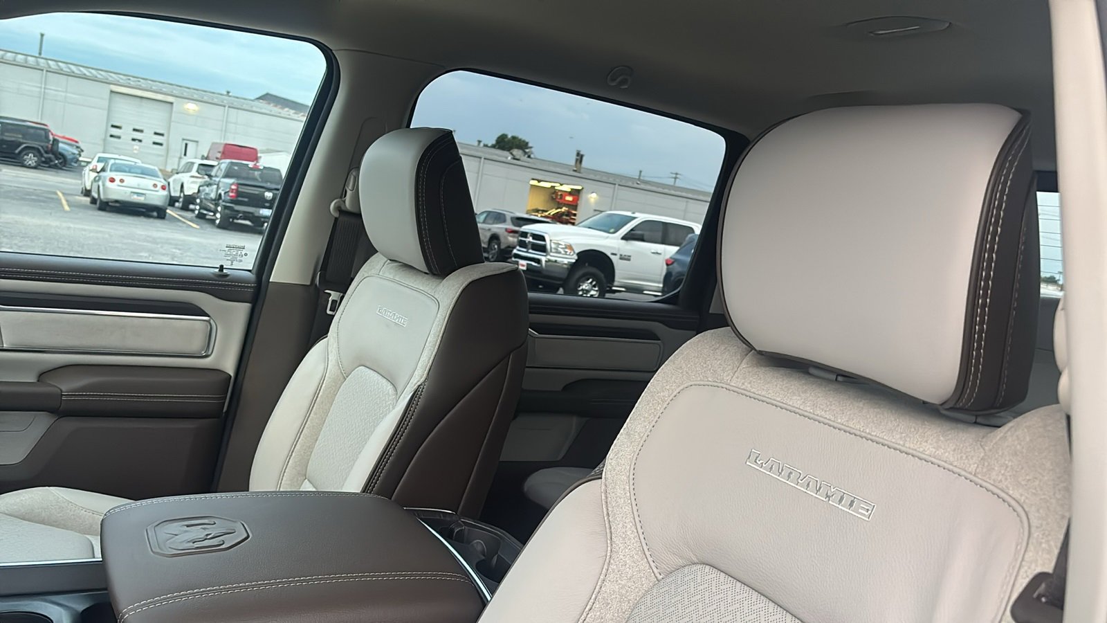 New 2026 RAM 1500 Laramie image 21