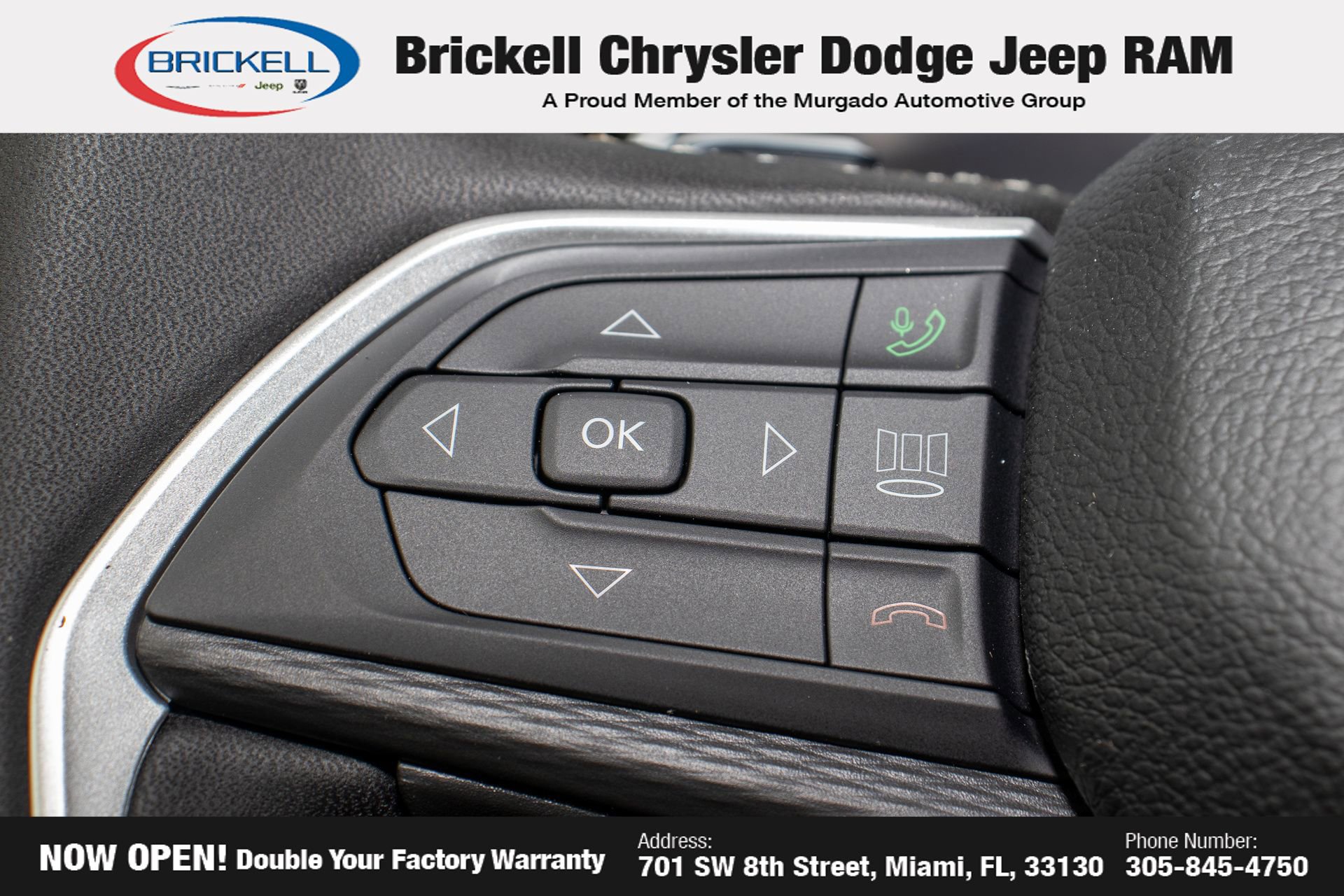 New 2025 Jeep Grand Cherokee Laredo X image 29