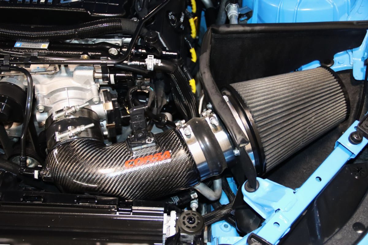 Used 2022 Chevrolet Camaro ZL1 RWD image 95