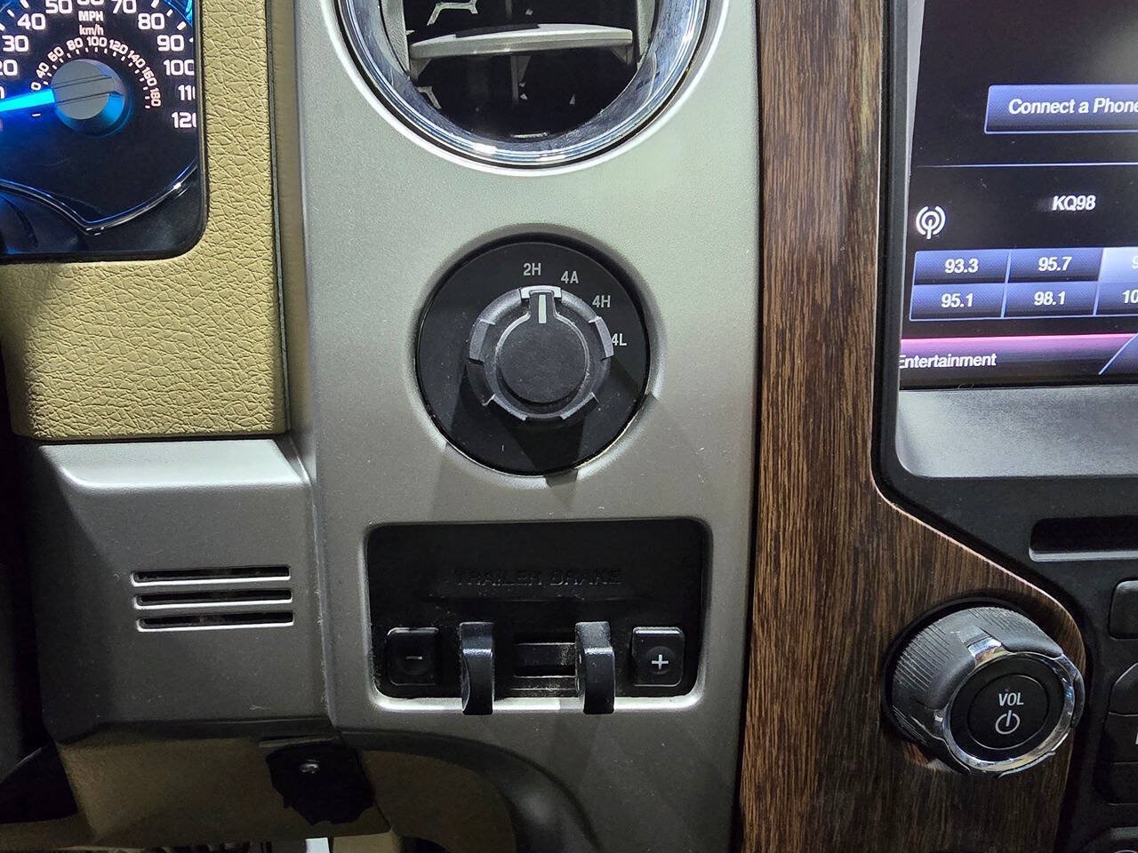 Used 2013 Ford F150 Lariat w/ Luxury Equipment Group AWD/4WD image 23