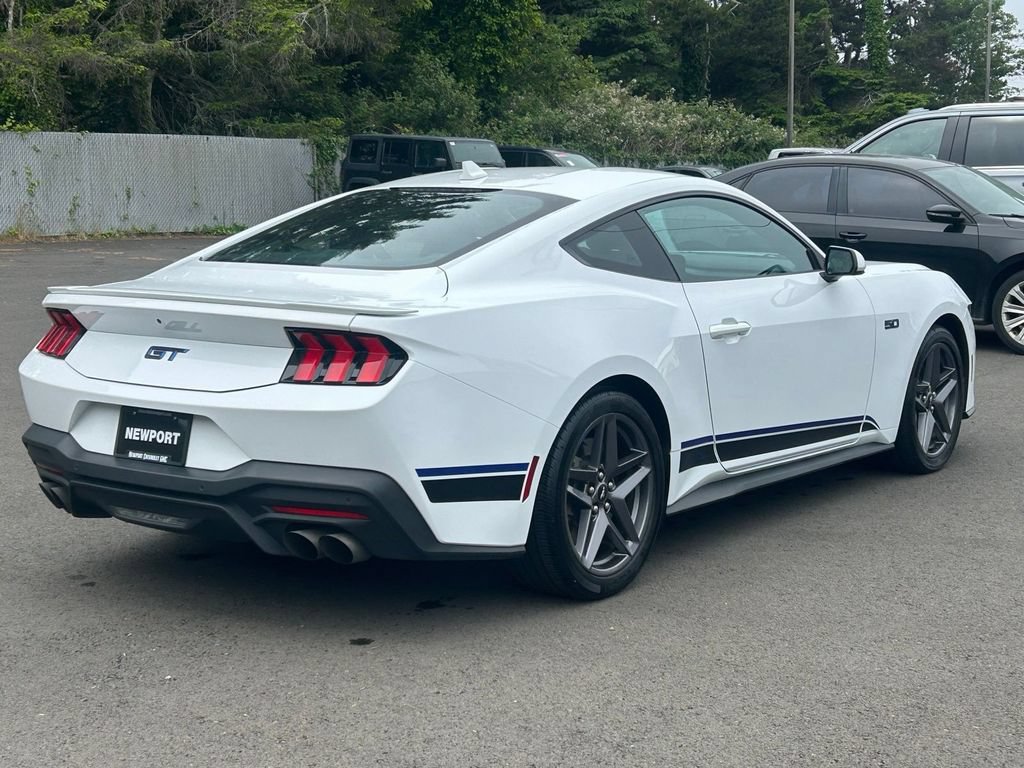 Used 2024 Ford Mustang GT Premium w/ California Special Package RWD image 5