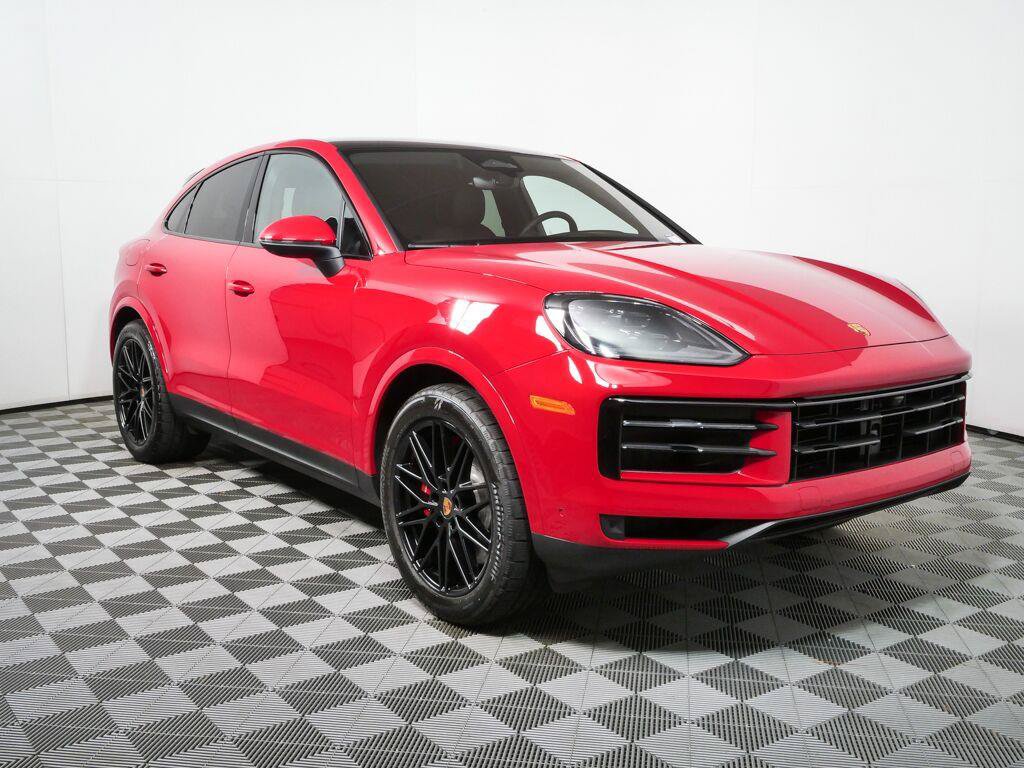New 2026 Porsche Cayenne S AWD/4WD image 28