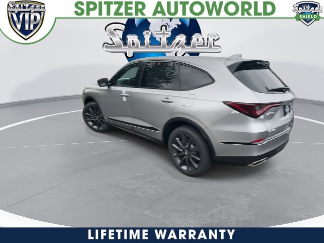 New 2026 Acura MDX A-Spec AWD/4WD image 11