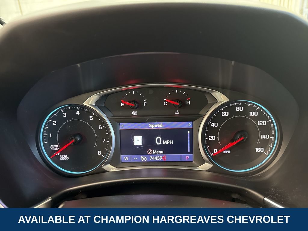 Certified 2020 Chevrolet Equinox Premier AWD/4WD image 15