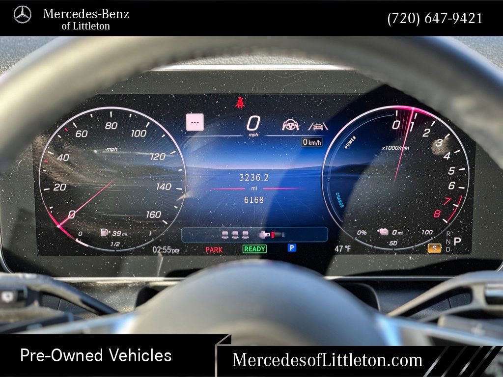 Certified 2025 Mercedes-Benz GLC 350e 4MATIC image 17