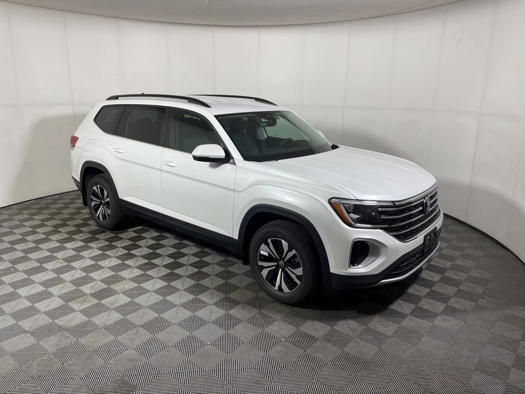 New 2026 Volkswagen Atlas SE