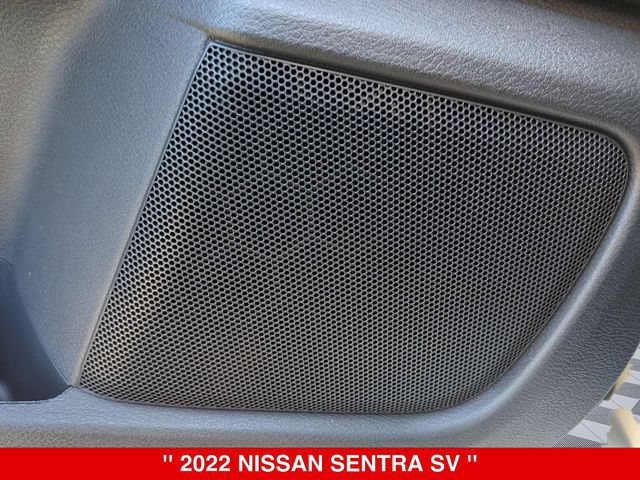 Certified 2022 Nissan Sentra SV w/ All-Weather Package FWD image 15