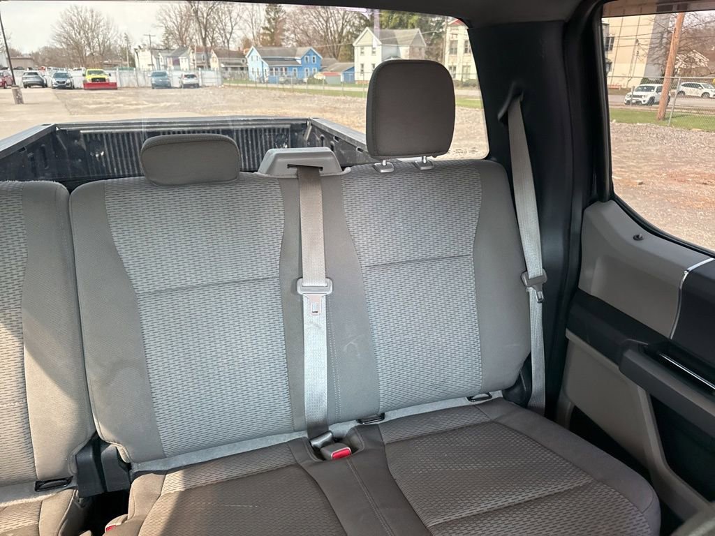 Used 2017 Ford F250 XLT AWD/4WD image 16