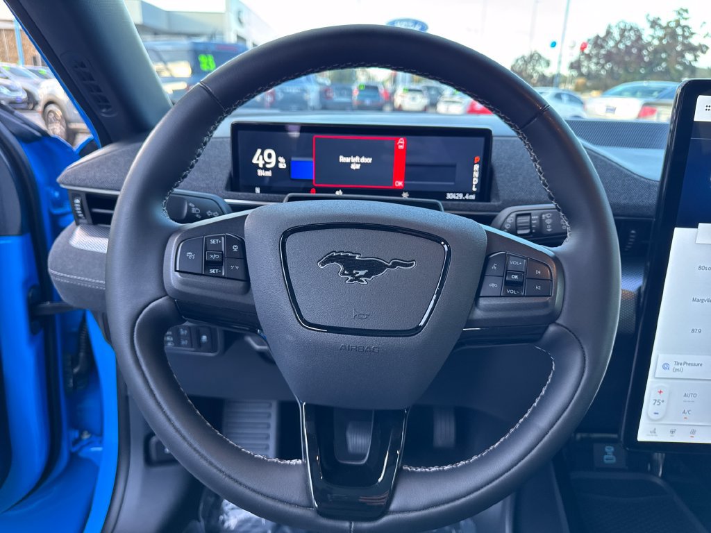 Used 2023 Ford Mustang Mach-E GT w/ GT Performance Edition AWD/4WD image 16