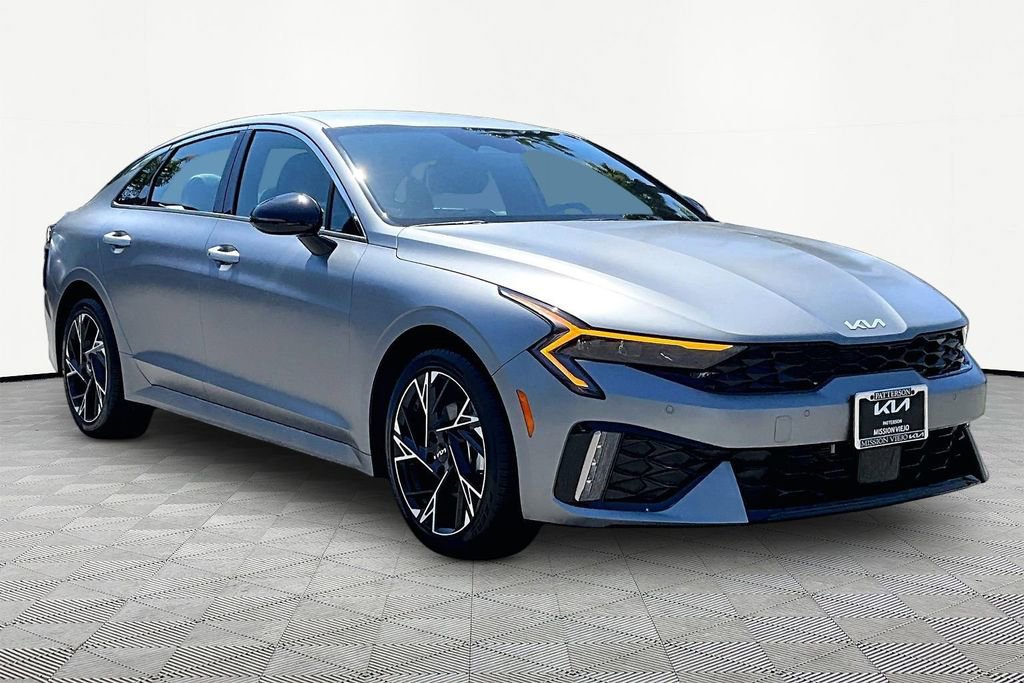 Certified 2025 Kia K5 GT-Line FWD image 5