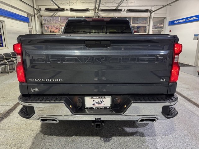 Used 2021 Chevrolet Silverado 1500 LT w/ All Star Edition Plus image 9
