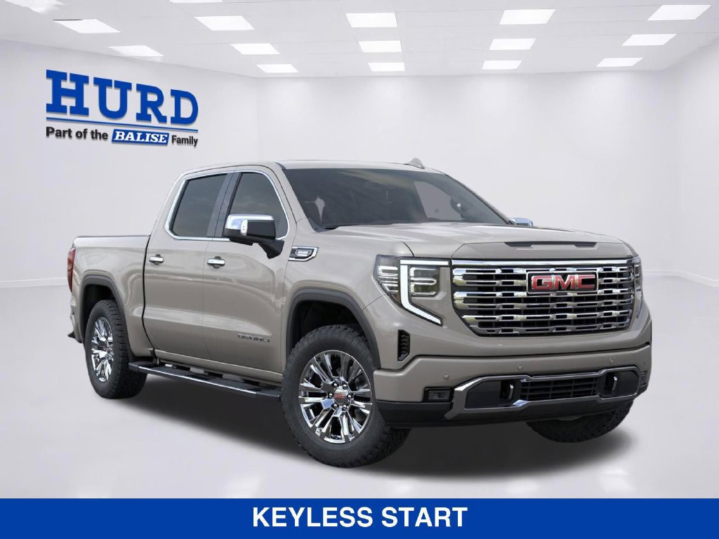 New 2026 GMC Sierra 1500 Denali AWD/4WD image 7