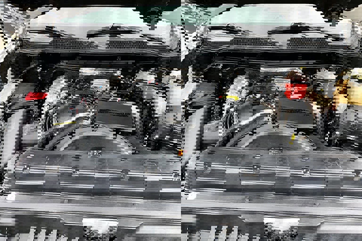 Used 2022 Chevrolet Silverado 2500 LT w/ Convenience Package image 32