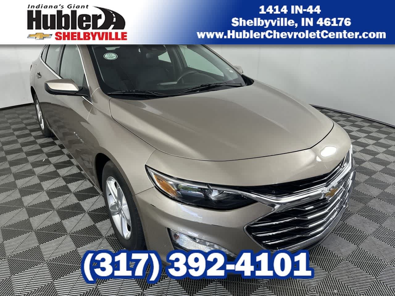 Used 2024 Chevrolet Malibu LT FWD image 1