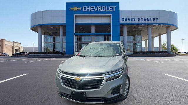 Used 2024 Chevrolet Equinox LT FWD image 3