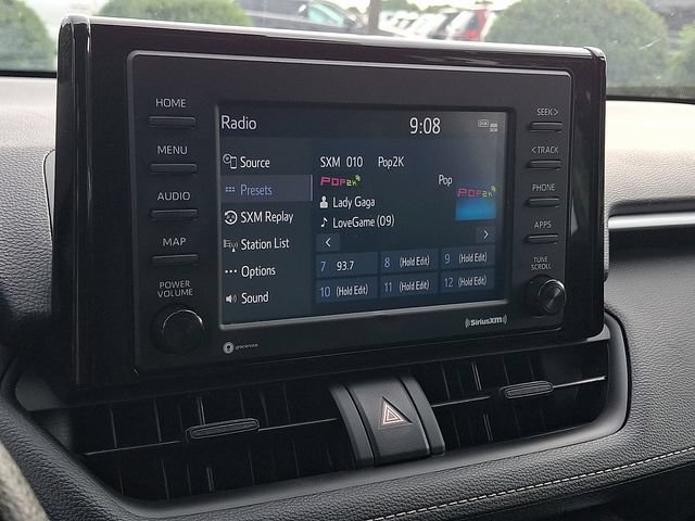 Certified 2022 Toyota RAV4 LE AWD/4WD image 16