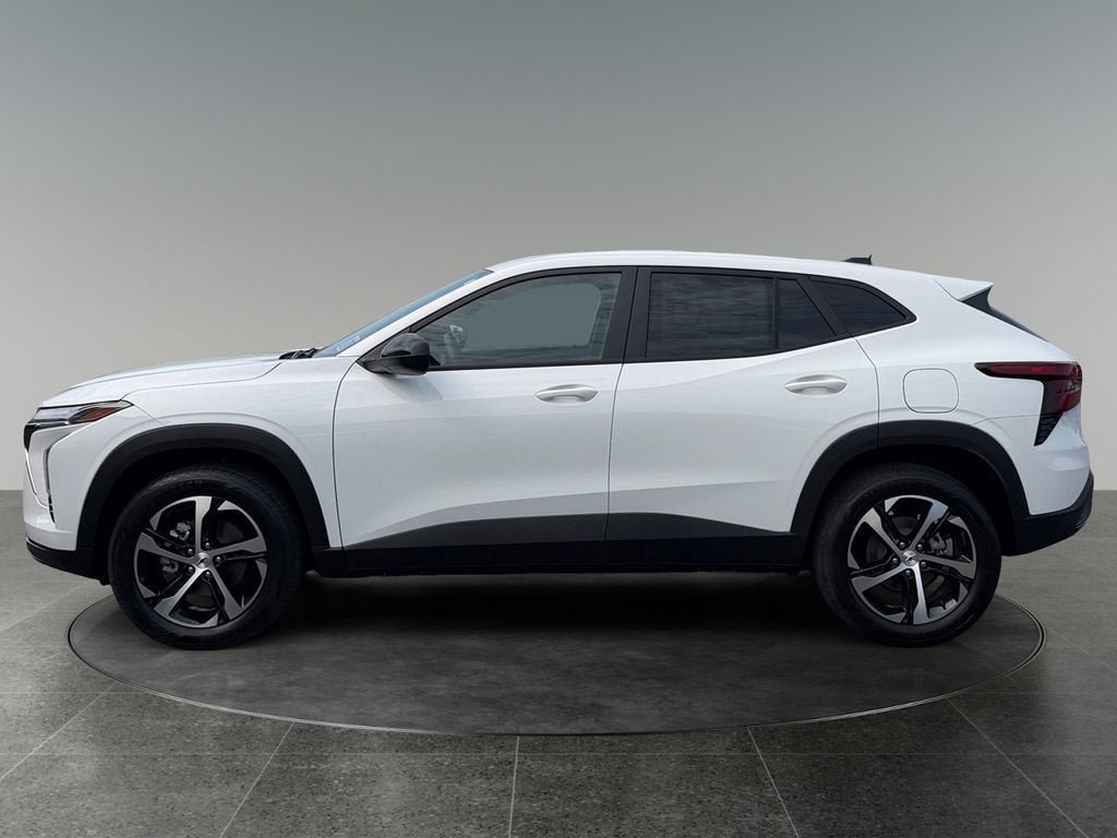 New 2026 Chevrolet Trax RS w/ Driver Confidence Package FWD image 5