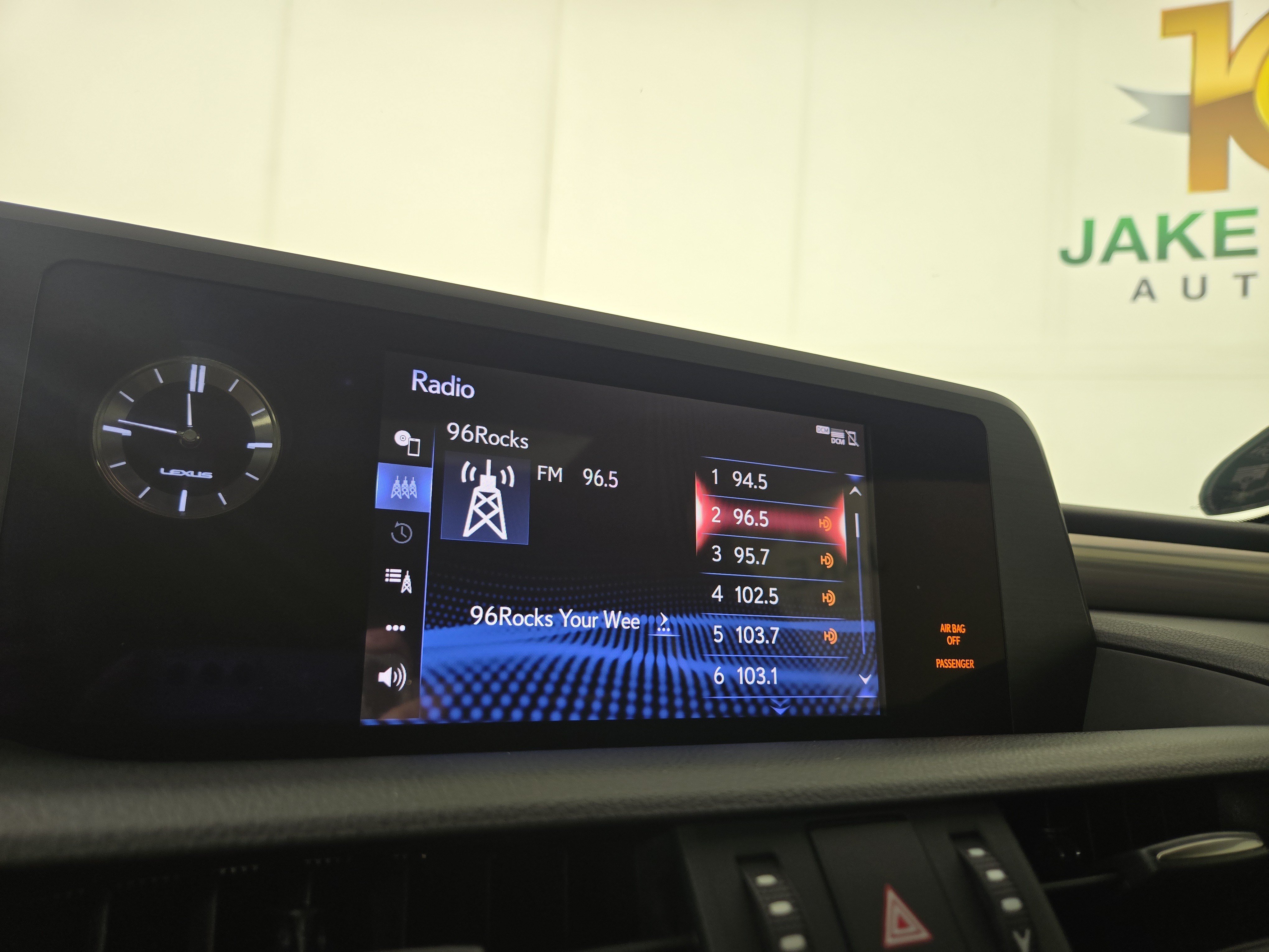 Used 2021 Lexus ES 350 F Sport w/ Accessory Package FWD image 19