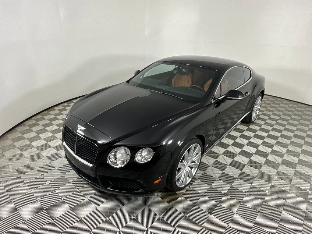 Used 2014 Bentley Continental GT image 9