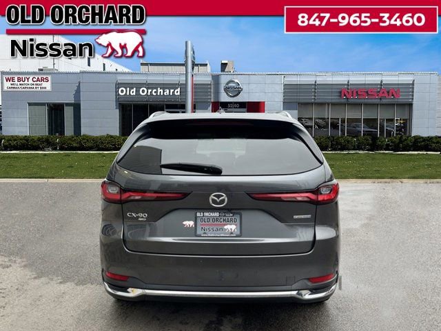Used 2024 MAZDA CX-90 Plug-In Hybrid w/ Premium Plus image 6