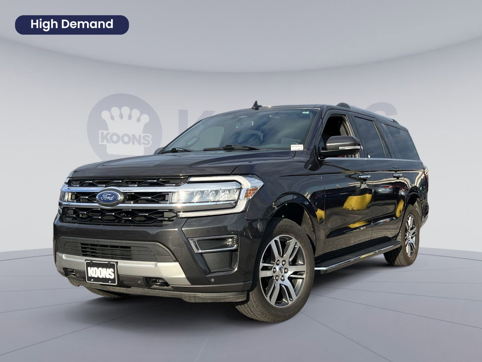 Used 2023 Ford Expedition Max Limited