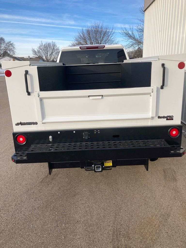 New 2025 Chevrolet Silverado 2500 W/T w/ WT Convenience Package image 3