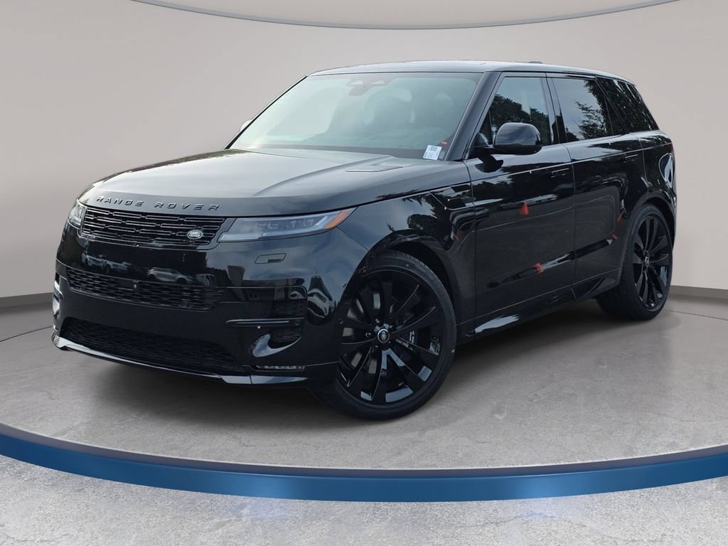 New 2025 Land Rover Range Rover Sport Dynamic SE AWD/4WD image 1