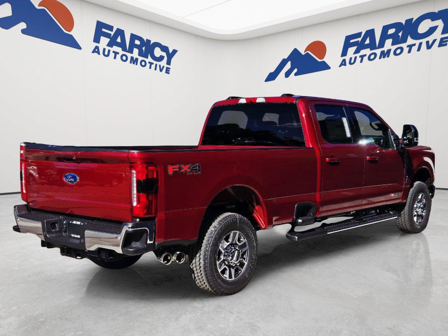 New 2026 Ford F350 Lariat w/ FX4 Off-Road Package AWD/4WD image 4