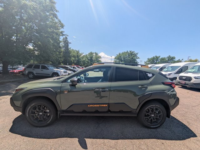 Used 2024 Subaru Crosstrek 2.5i Wilderness AWD/4WD image 8